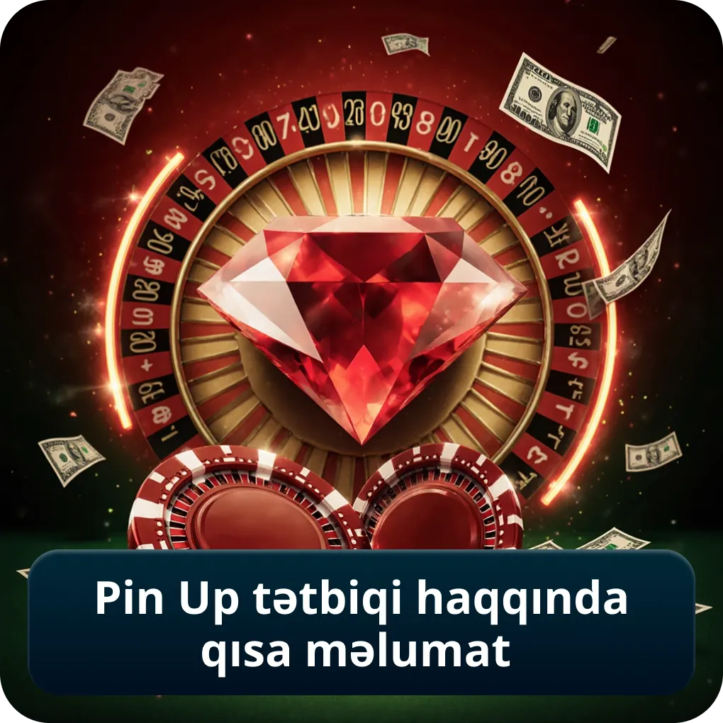 Pin Up tətbiqi haqqında qısa məlumat