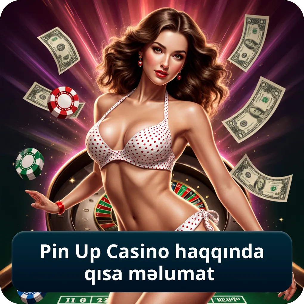 Pin Up Casino Azərbaycan haqqında qısa məlumat