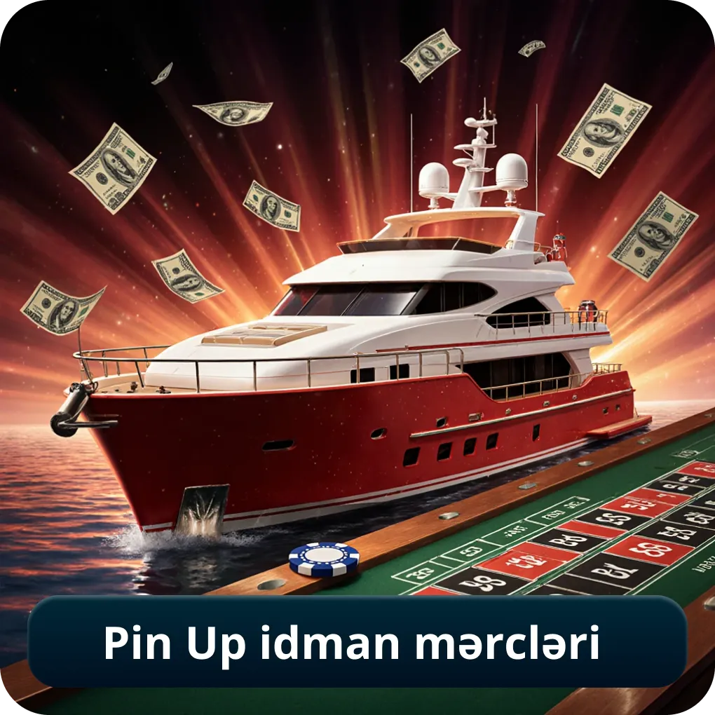 Pin Up Casino AZ idman mərcləri