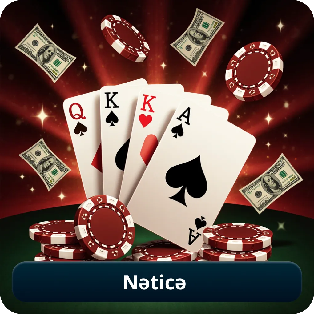 Nəticə – Pin Up yüklə üstünlükləri