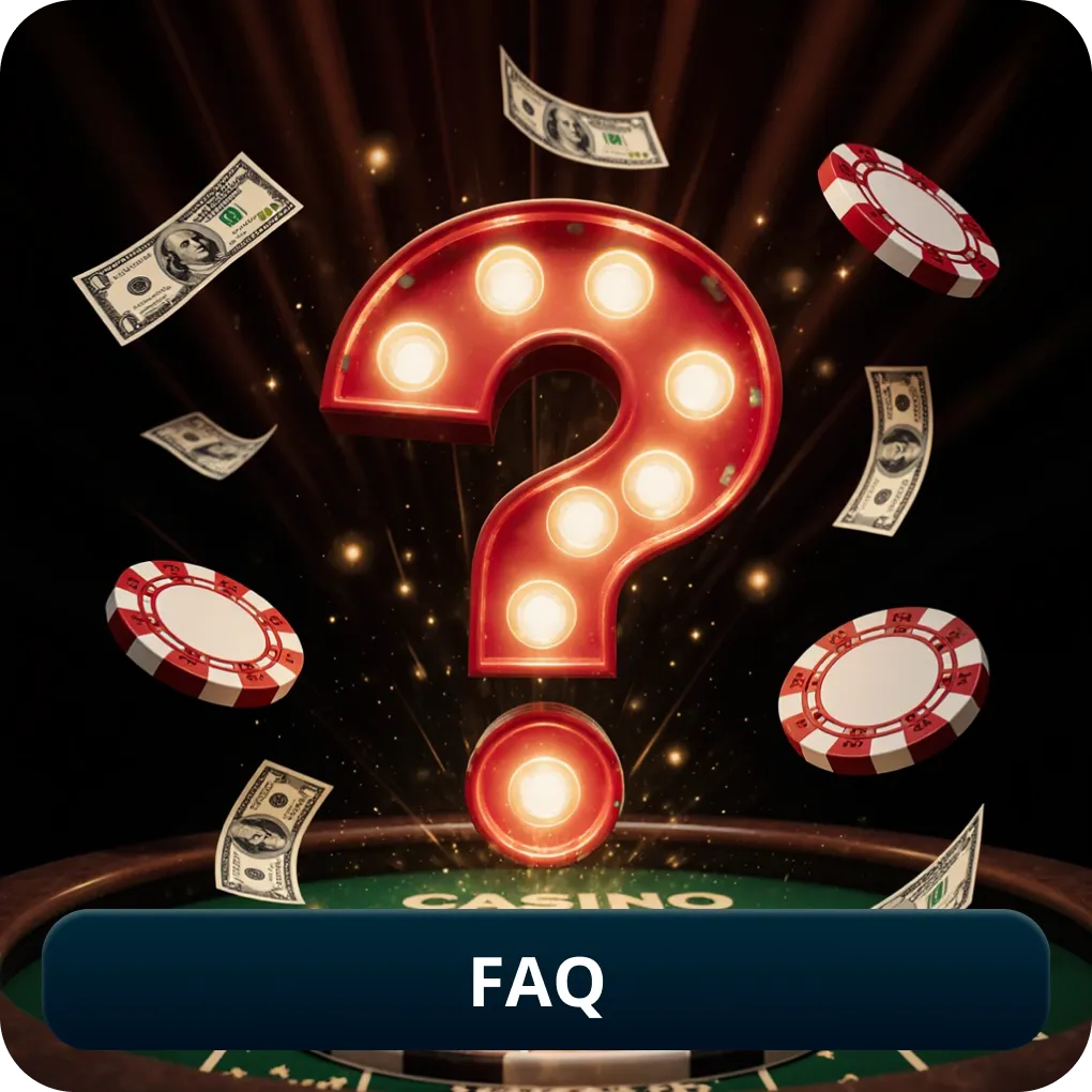 FAQ – Pin Up giriş sualları