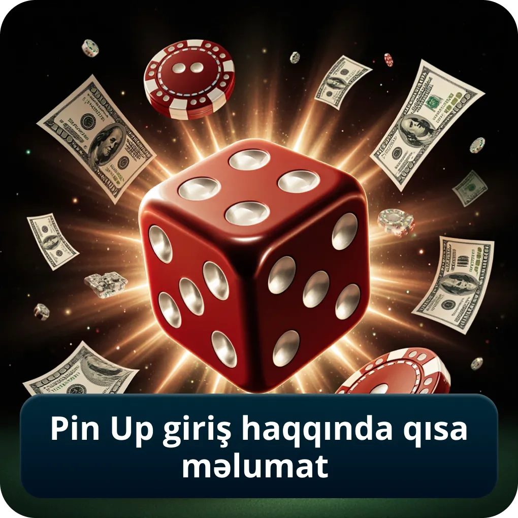 Pin Up giriş haqqında qısa məlumat
